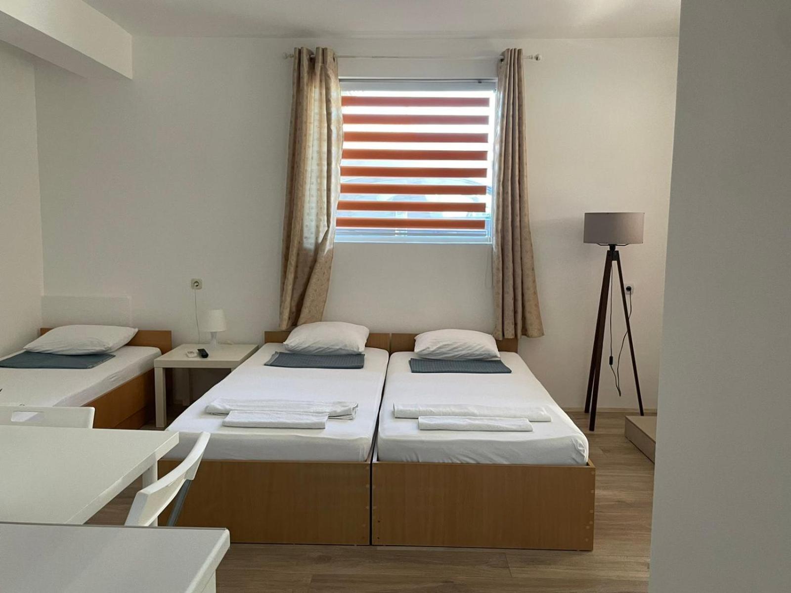 Tiki Apartments Гевгели Екстериор снимка