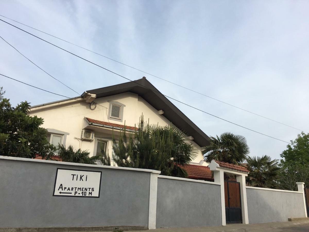 Tiki Apartments Гевгели Екстериор снимка